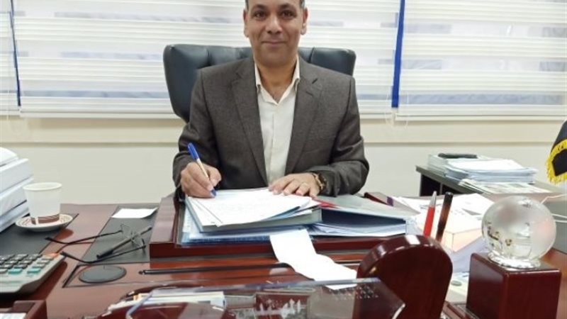المهندس عمار مندور