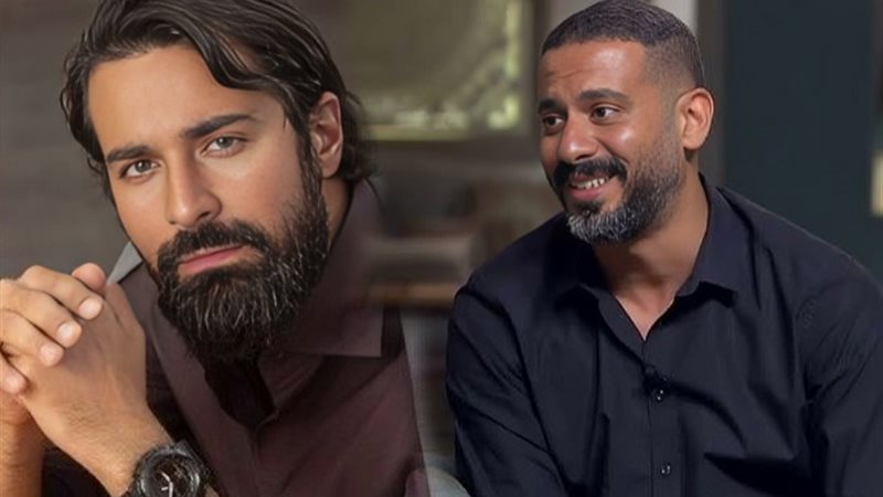 محمد فراج وأحمد حاتم