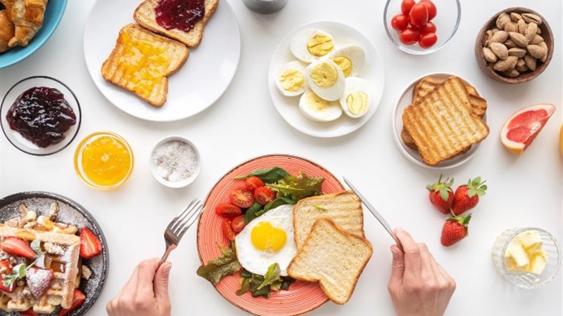 أسباب تجعل وجبة الإفطار لا غنى عنها