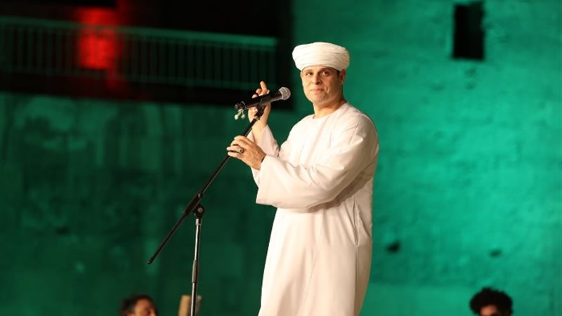 المنشد محمود التهامي