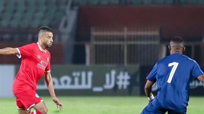 مباراة مودرن سبورت وإنبي