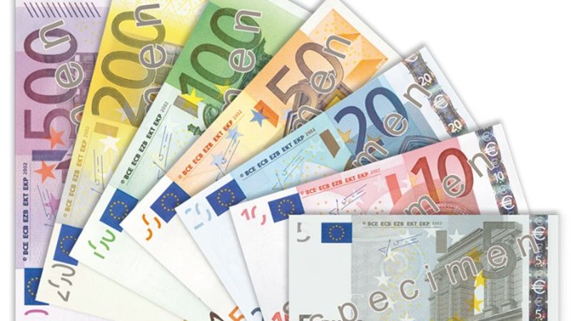 سعر اليورو اليوم