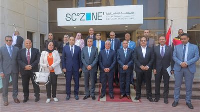 رئيس «اقتصادية قناة السويس»: نتعاون مع كل مؤسسات الدولة لتحقيق رؤية مصر 2030