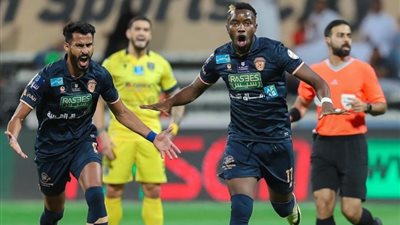 يلا شوت مباشر مباراة التعاون والفيحاء في دوري روشن السعودي للمحترفين 2024