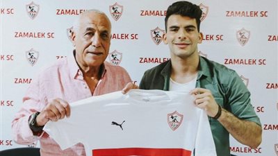 تفاصيل جلسة الزمالك مع زيزو لتجديد عقده