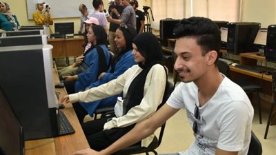 قبول الجامعات 2024-2025 الآن، مؤشرات تنسيق المرحلة الثانية كلية التربية النوعية شعبة أدبي