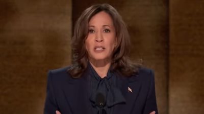 هاريس: يجب أن يكافح الجميع من أجل سلامة الأمريكيين