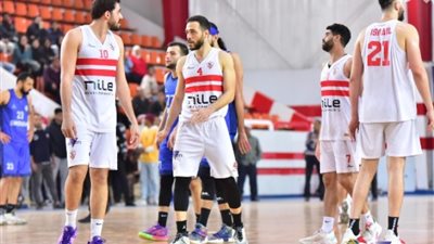 سلة الزمالك تستعد لخوض بطولة ودية، تعرف عليها