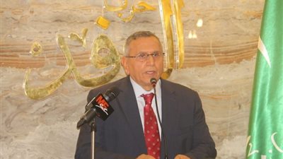 هتافات «وفديين من النحاس لسراج الدين» تستقبل «يمامة»
