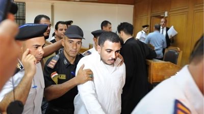 بعد رفض الرد، غدا جنايات القاهرة تستكمل محاكمة «سفاح التجمع»
