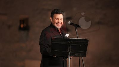 هاني شاكر يحيي ذكرى العندليب في حفله بمهرجان القلعة