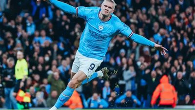 هالاند يقود تشكيل مانشستر سيتي أمام إيبوستش تاون في الدوري الإنجليزي