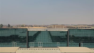 لخدمة 12 خطًا داخليًا وخارجيًا، اليوم بدء تشغيل موقف العاشر من رمضان الجديد
