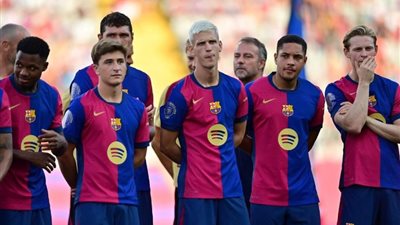 الموعد والقنوات الناقلة لمباراة برشلونة وأتلتيك بلباو بلباو في الدوري الإسباني 2024
