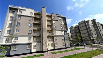 107 عمارات جديدة، موعد تسليم مشروع 