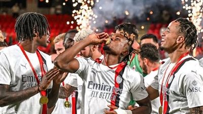 موعد مباراة ميلان ضد بارما في الدوري الإيطالي 2024-2025