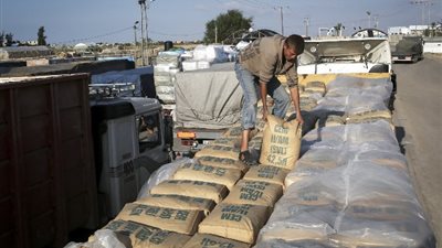 شعبة مواد البناء: سعر طن الأسمنت يسجل 3 آلاف جنيه