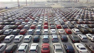 بسبب توقف الاستيراد وارتفاع الدولار، زيادات جديدة في أسعار 30 سيارة خلال أغسطس
