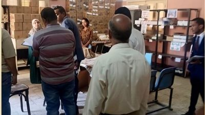 النيابة الإدارية تحقق في مخالفات مستشفى العسيرات المركزي بسوهاج