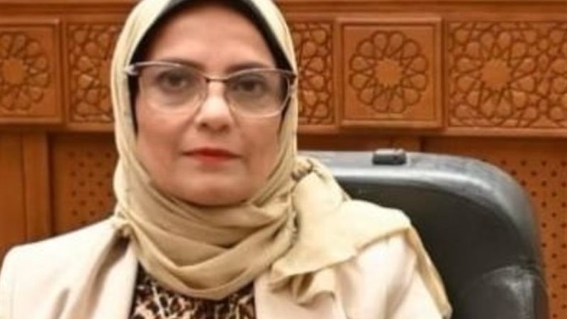 نجلاء العسيلي