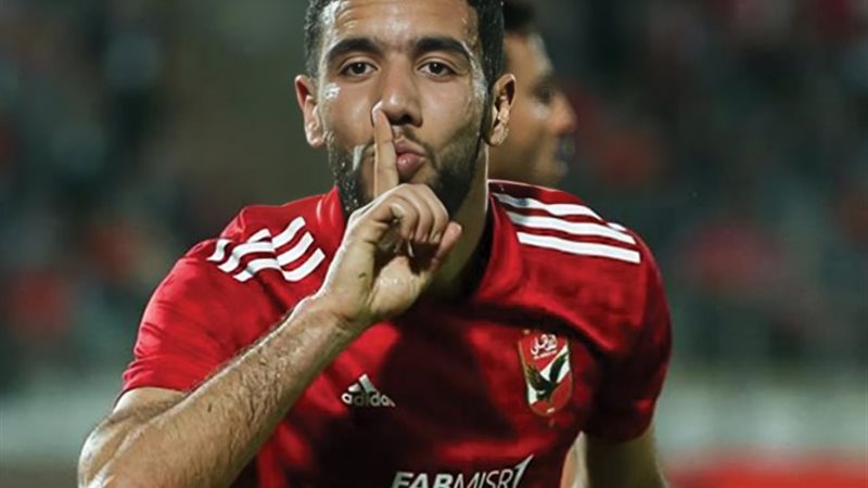 أحمد القندوسي