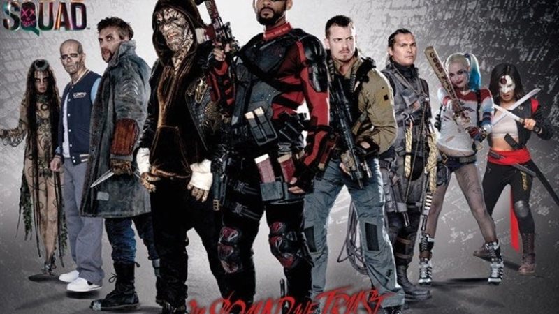 فيلم «Suicide Squad»