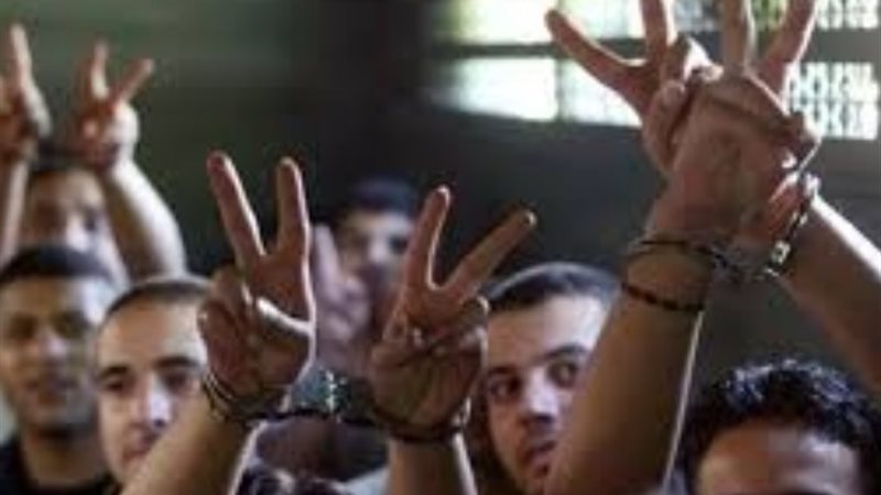 الأسري الفلسطينيون