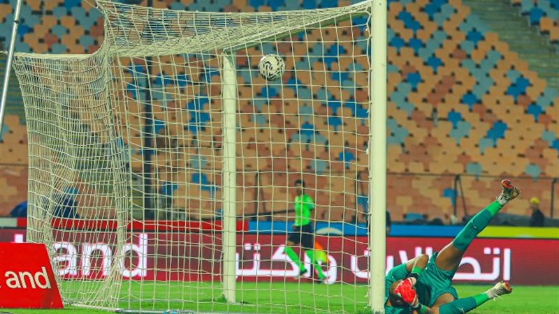 أرشفية من إحدي مباريات كأس مصر