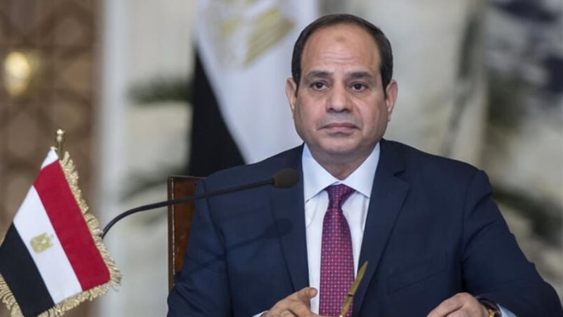 الرئيس السيسي