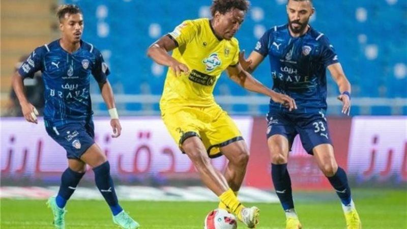 التعاون والفيحاء