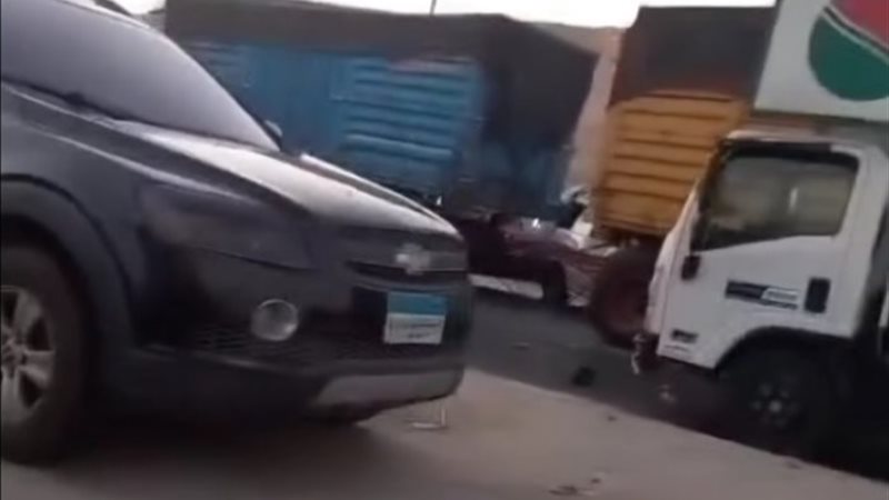 حادث الدائري اليوم