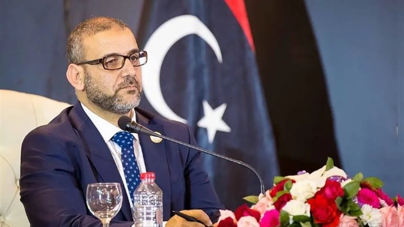 خالد المشري