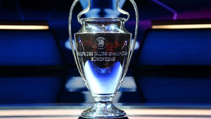 دوري أبطال أوروبا