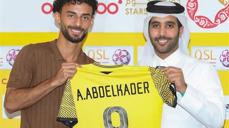 أحمد عبد القادر
