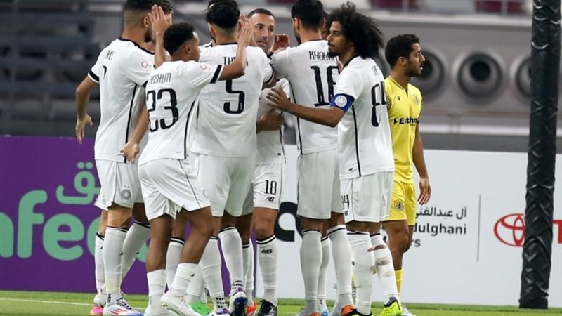 مباشر مباراة السد والعربي