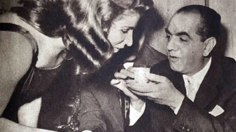 الفنان محمد عبدالمطلب