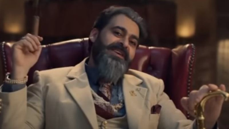 الفنان أحمد الرافعي