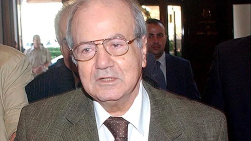 فاروق القدومي