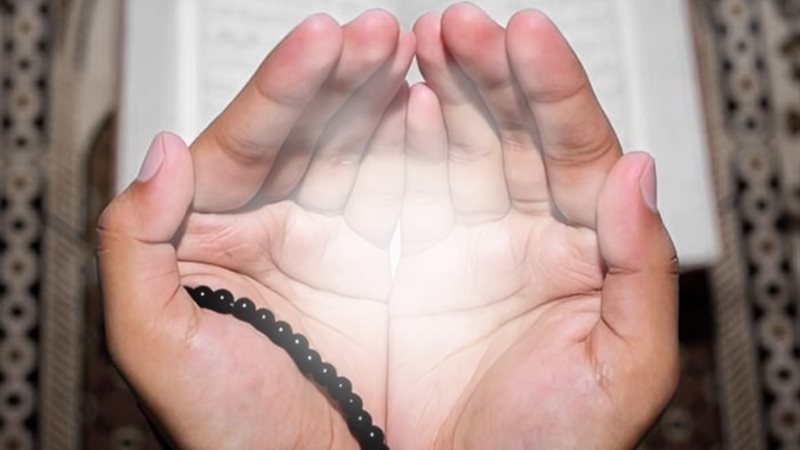 الدعاء للمتوفى