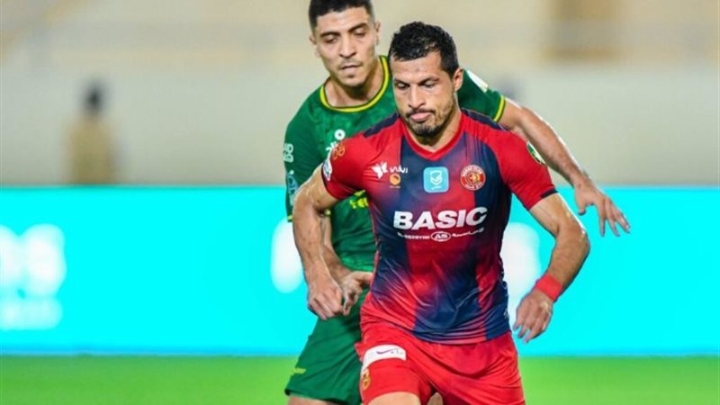 محمد شريف وطارق حامد