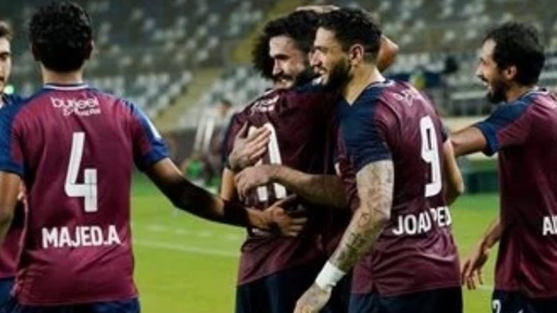 القنوات الناقلة مباراة الوحدة وعجمان في الدوري الإماراتي لل