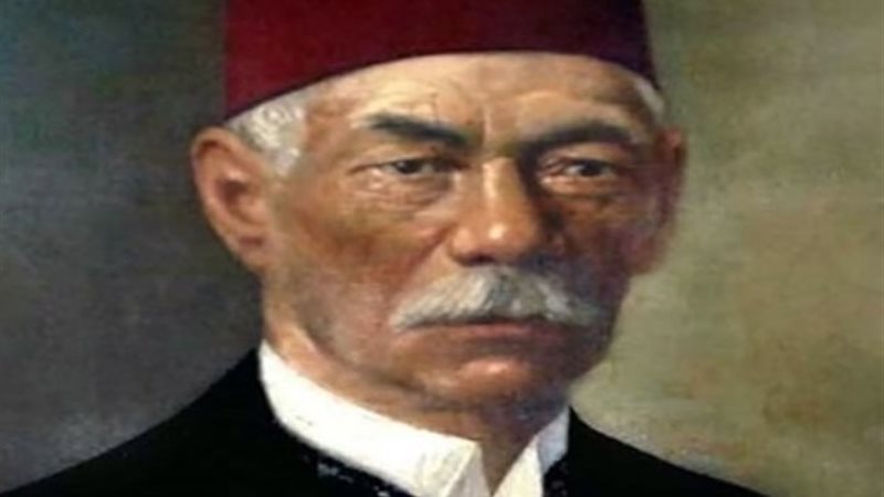 مصطفى النحاس