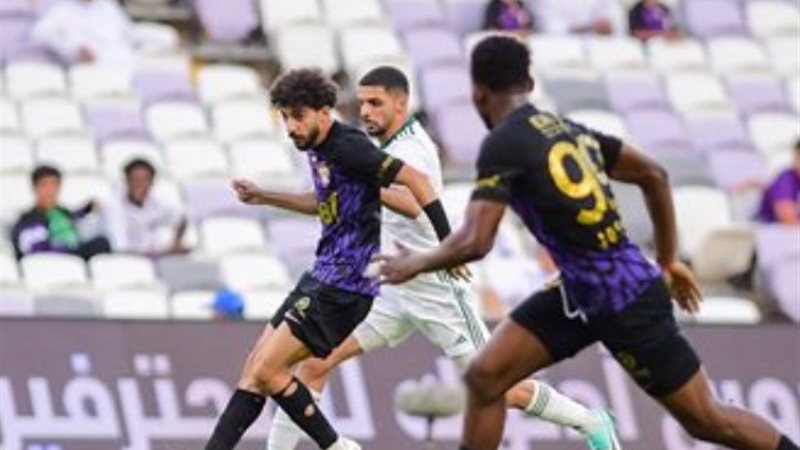 القنوات الناقلة مباراة العروبة والنصر في الدوري الإماراتي ل