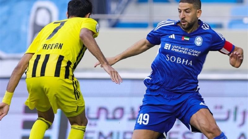 اتحاد كلباء والوصل