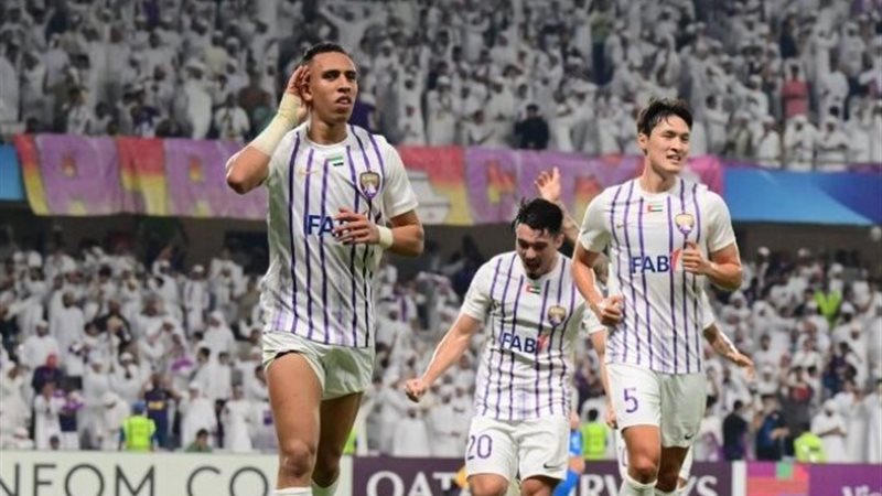 العين الإماراتي
