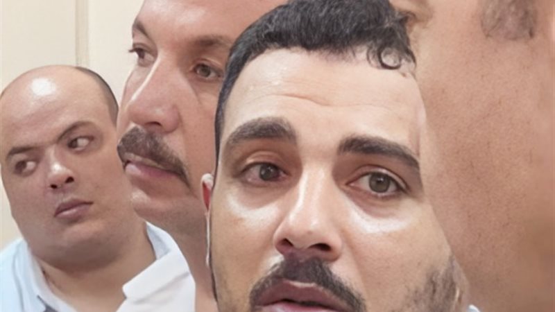 محاكمة سفاح التجمع