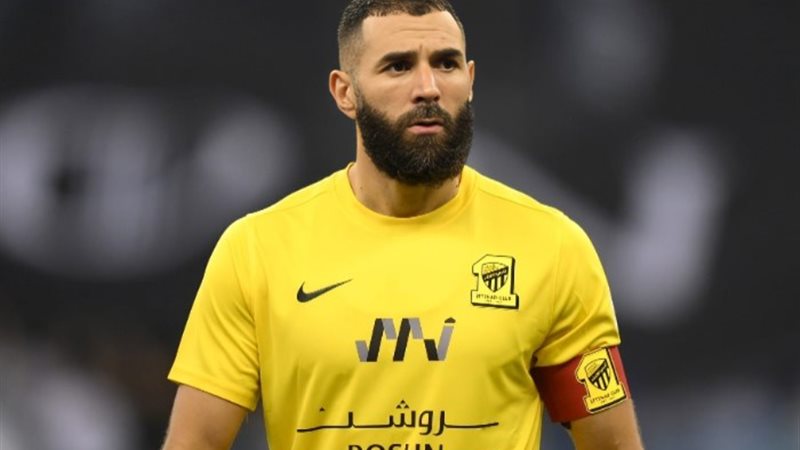 كريم بنزيما