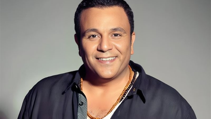 الفنان محمد فؤاد