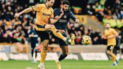 الموعد والقنوات الناقلة مباراة تشيلسي ضد ولفرهامبتون في الدوري الإنجليزي 2024