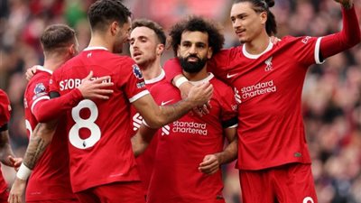 يلا شوت مشاهدة بث مباشر مباراة ليفربول ضد برينتفورد في الدوري الإنجليزي 2024